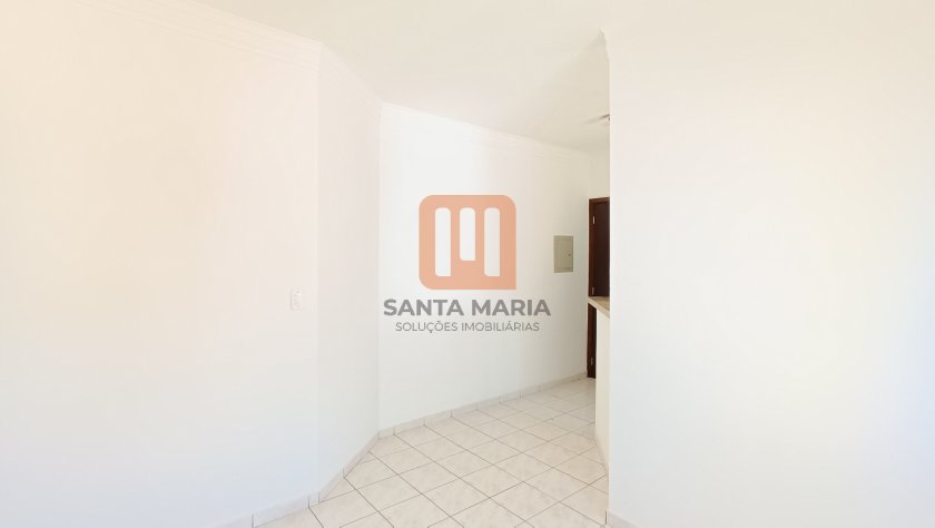 Apartamento para comprar em Nova Aliança, Ribeirão Preto - Sala (unidade) - foto 2 código 37676