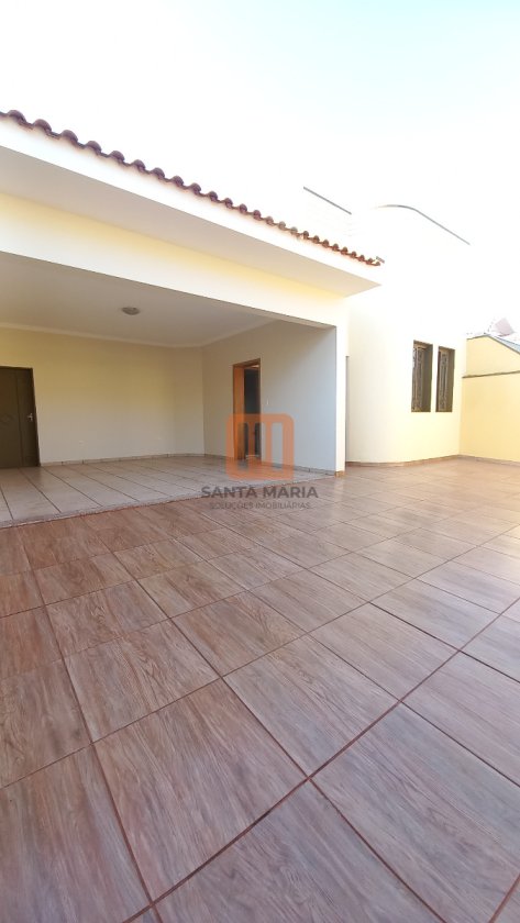 Casa para alugar em Alto Da Boa Vista, Ribeirão Preto - Garagem/estacionamento (unidade) - foto 2 código 377