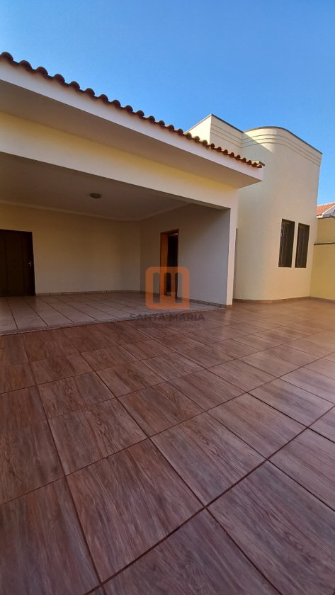 Casa para alugar em Alto Da Boa Vista, Ribeirão Preto - Garagem/estacionamento (unidade) - foto 4 código 377