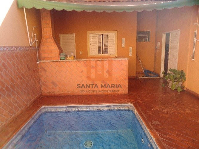 Casa para comprar no condomínio Copacabana em Ribeirão Verde, Ribeirão Preto - código 37726