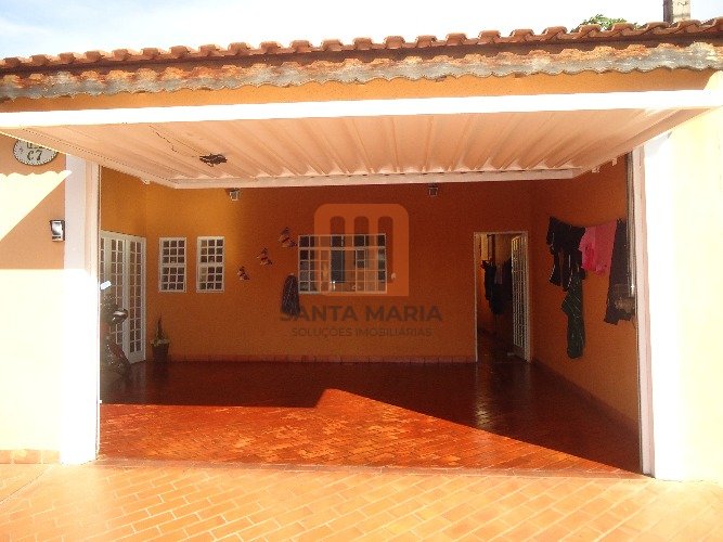 Casa para comprar em Ribeirão Verde, Ribeirão Preto - Quintal/corredores (unidade) - foto 3 código 37726