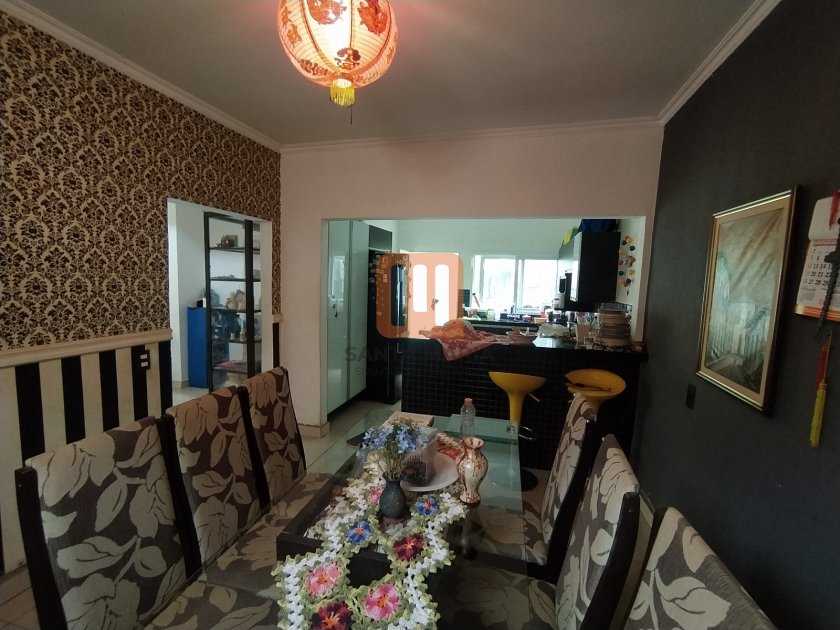 Casa para comprar em Jardim Paulistano, Ribeirão Preto - Sala de Jantar (unidade) - foto 3 código 37763