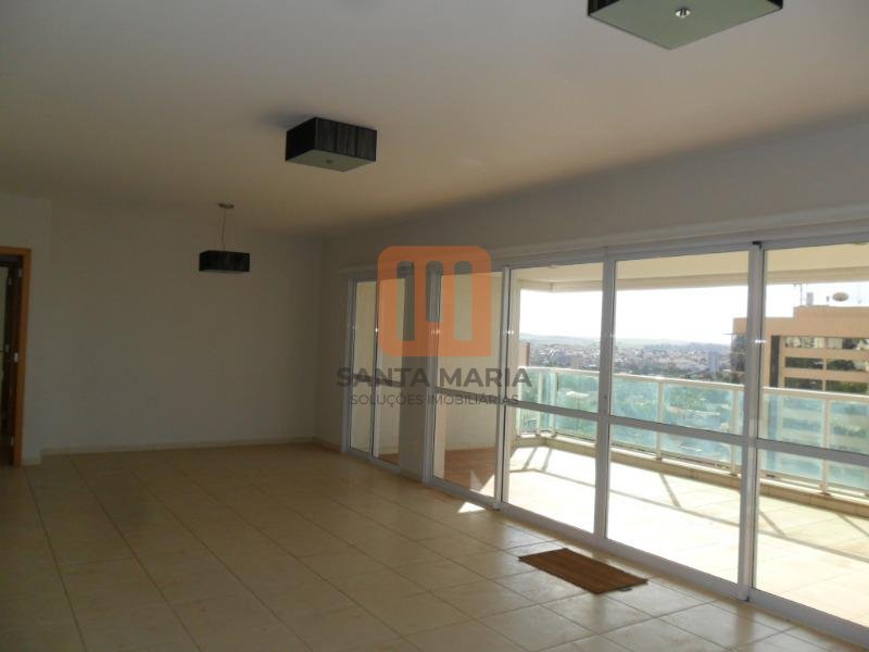 Apartamento para alugar no condomínio Noruega em Jardim Botanico, Ribeirão Preto - código 37776
