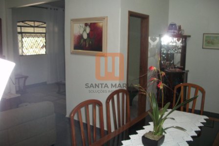 Casa para comprar em Jardim Irajá, Ribeirão Preto - Copa (unidade) - foto 2 código 37785