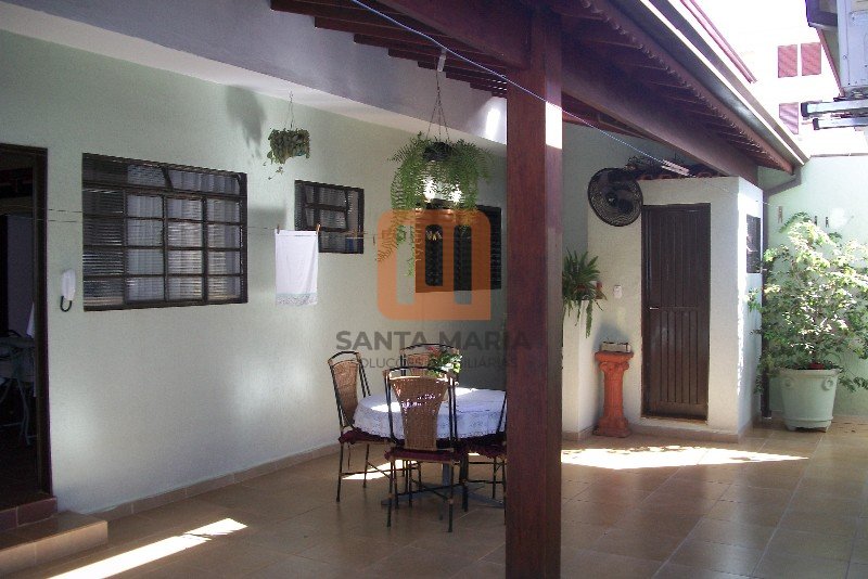 Casa em Jardim Irajá, Ribeirão Preto