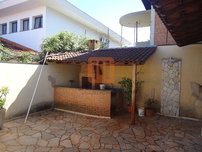 Casa para comprar em Alto Da Boa Vista, Ribeirão Preto - Churrasqueira (unidade) - foto 5 código 37898