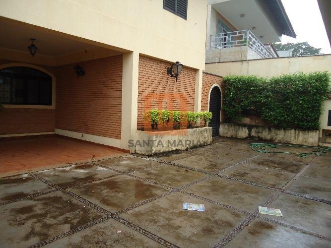 Casa para comprar em Alto Da Boa Vista, Ribeirão Preto - Garagem/estacionamento (unidade) - foto 2 código 37898