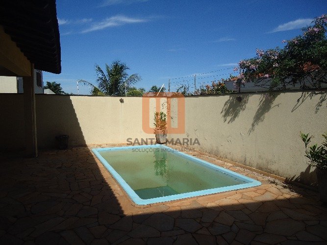 Casa para comprar em Alto Da Boa Vista, Ribeirão Preto - Piscina (unidade) - foto 4 código 37898