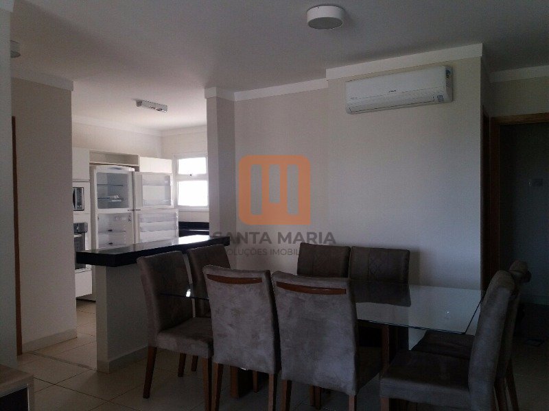 Apartamento para alugar no bairro Nova Aliança Sul, Ribeirão Preto - Sala (unidade) - foto 2 código 37915