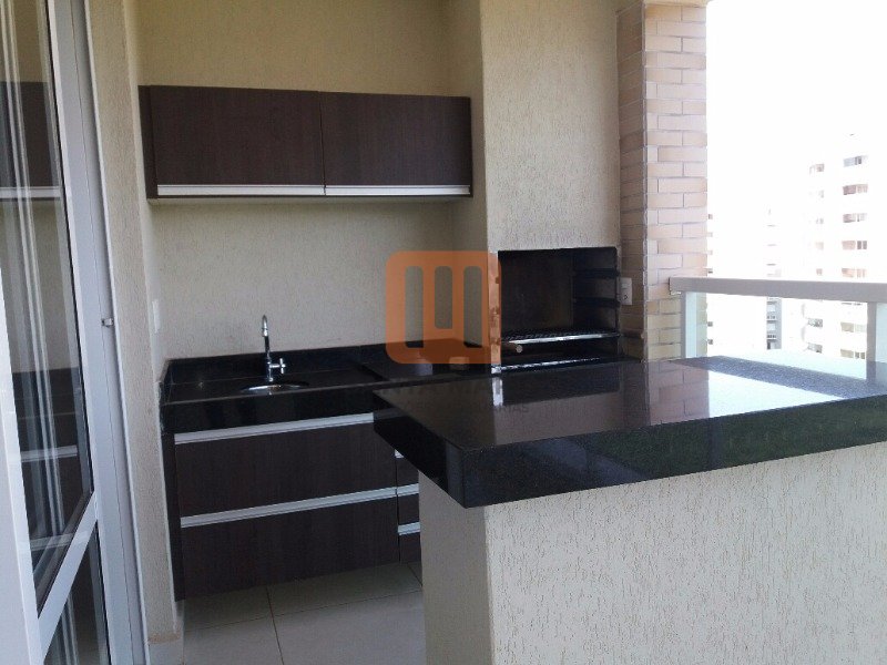 Apartamento para alugar no bairro Nova Aliança Sul, Ribeirão Preto - Varanda/Sacada (unidade) - foto 3 código 37915