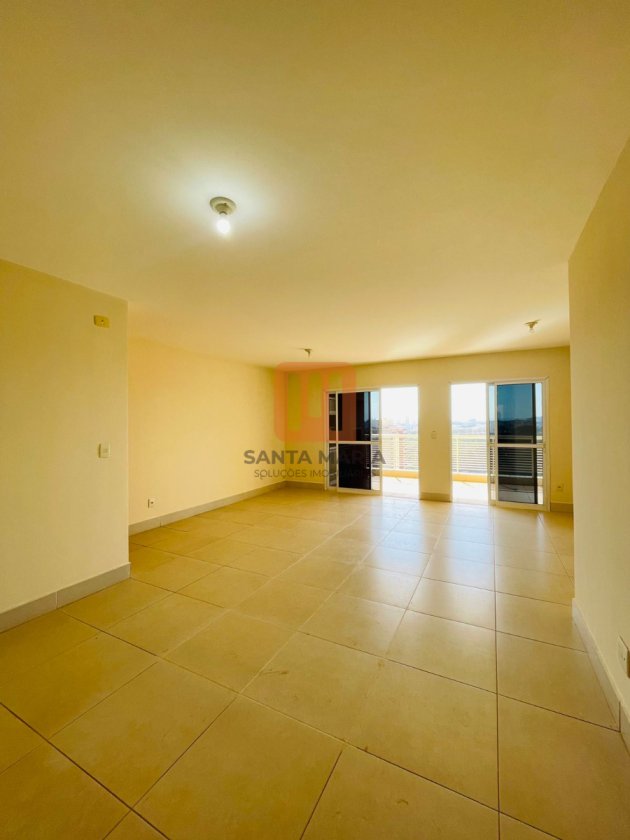 Apartamento para alugar no condomínio Solar Das Varandas em Santa Cruz, Ribeirão Preto - código 37972