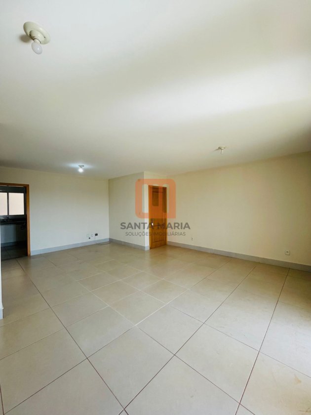 Apartamento para alugar em Santa Cruz, Ribeirão Preto - Sala (unidade) - foto 3 código 37972