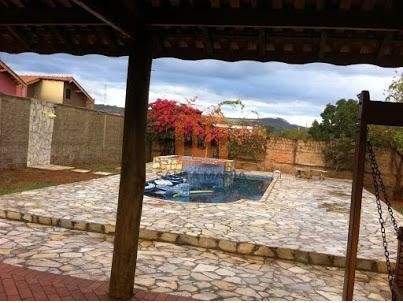 Chácara para comprar em Jardim Santa Ana, Luiz Antonio - Piscina (unidade) - foto 3 código 37991