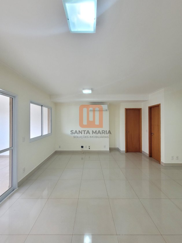 Apartamento para comprar em Jardim Botanico, Ribeirão Preto - Sala (unidade) - foto 2 código 38080