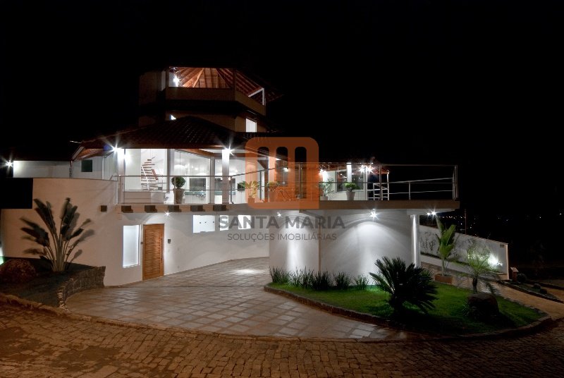 Casa para comprar no condomínio Residencial Altos Da Praia Vermelha em Jardim Alice, Ubatuba - código 38110