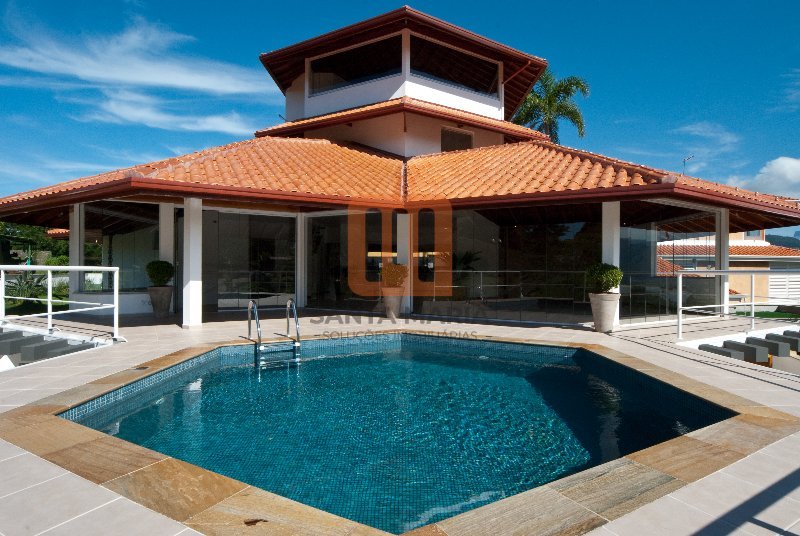 Casa para comprar em Jardim Alice, Ubatuba - Piscina (unidade) - foto 2 código 38110