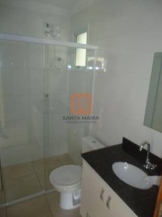 Apartamento para comprar em Jardim Botanico, Ribeirão Preto - Banheiro/lavabo (unidade) - foto 3 código 38134