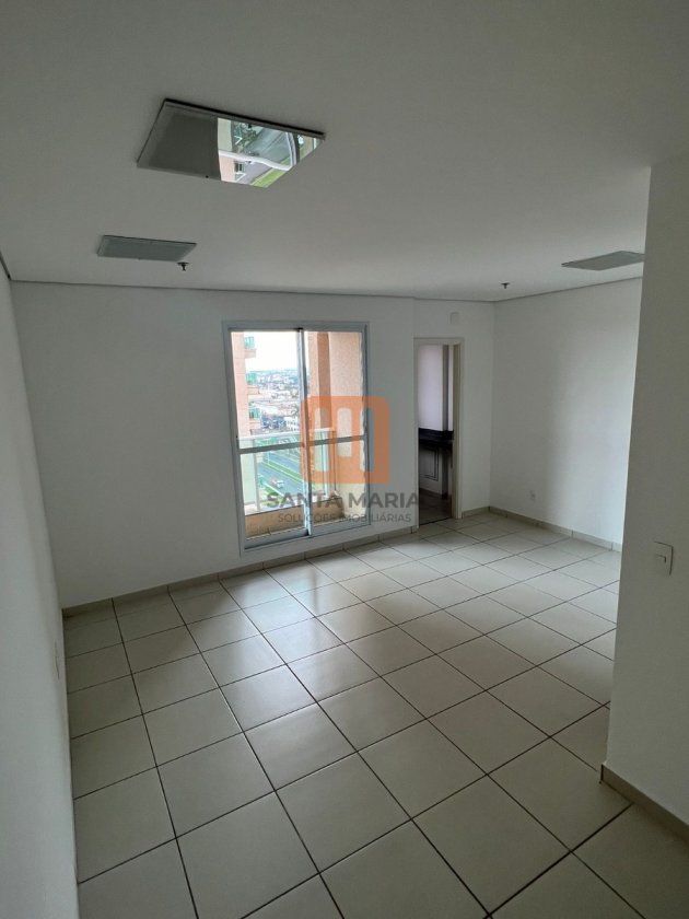 Sala comercial para alugar no condomínio New Office em Nova Ribeirânia, Ribeirão Preto - código 38183