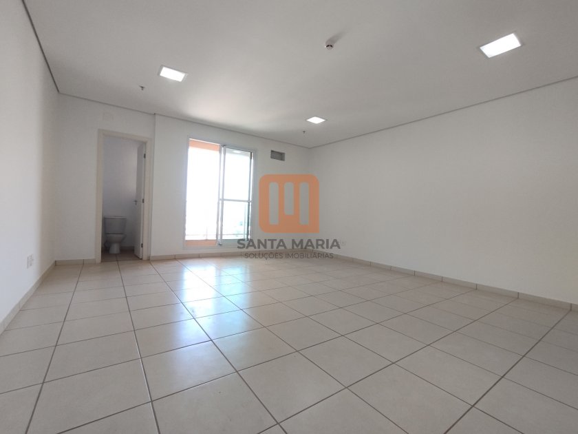Sala comercial para alugar em Nova Ribeirânia, Ribeirão Preto - Sala (unidade) - foto 2 código 38184