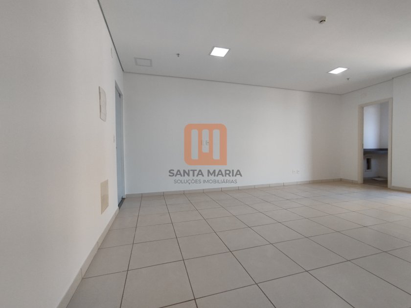 Sala comercial para alugar em Nova Ribeirânia, Ribeirão Preto - Sala (unidade) - foto 3 código 38184