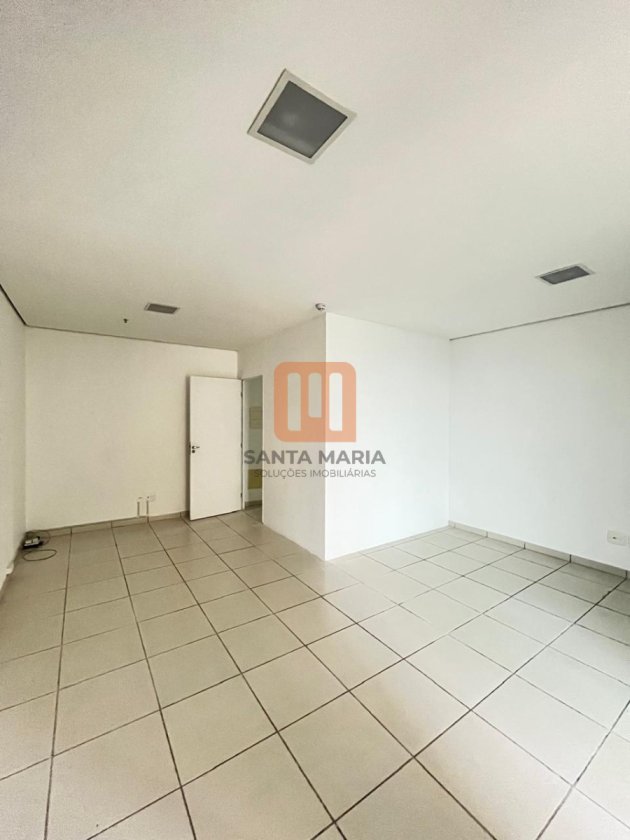 Sala comercial para alugar em Nova Ribeirânia, Ribeirão Preto - Sala (unidade) - foto 2 código 38184