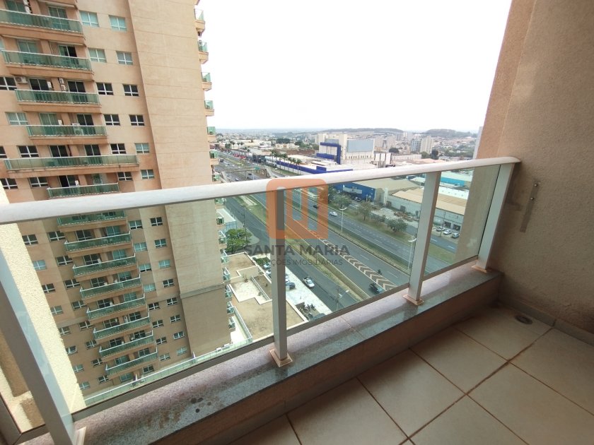 Sala comercial para alugar no condomínio New Office em Nova Ribeirânia, Ribeirão Preto - código 38184