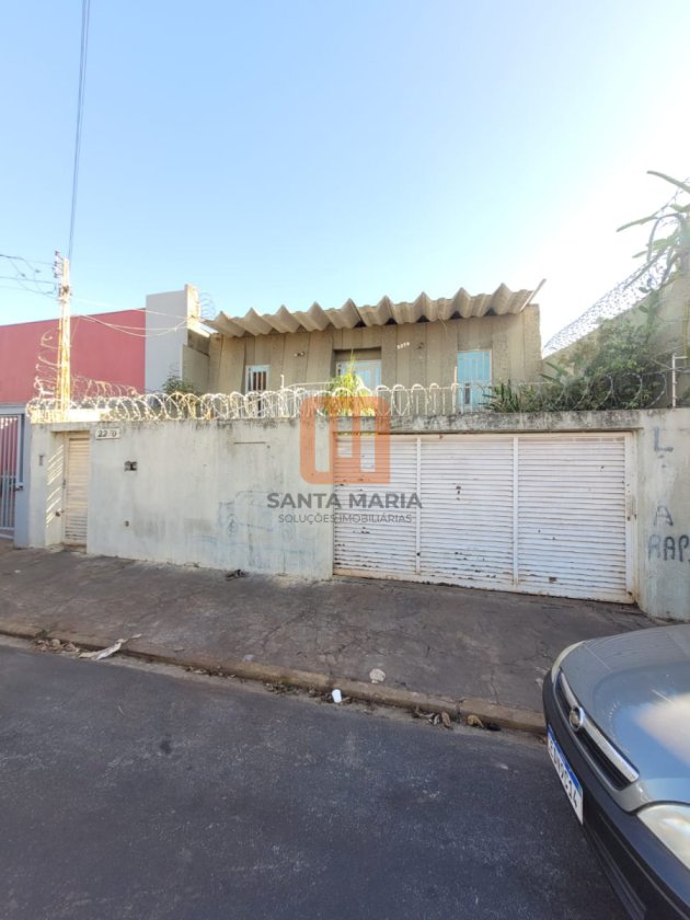 Casa em Campos Elíseos, Ribeirão Preto