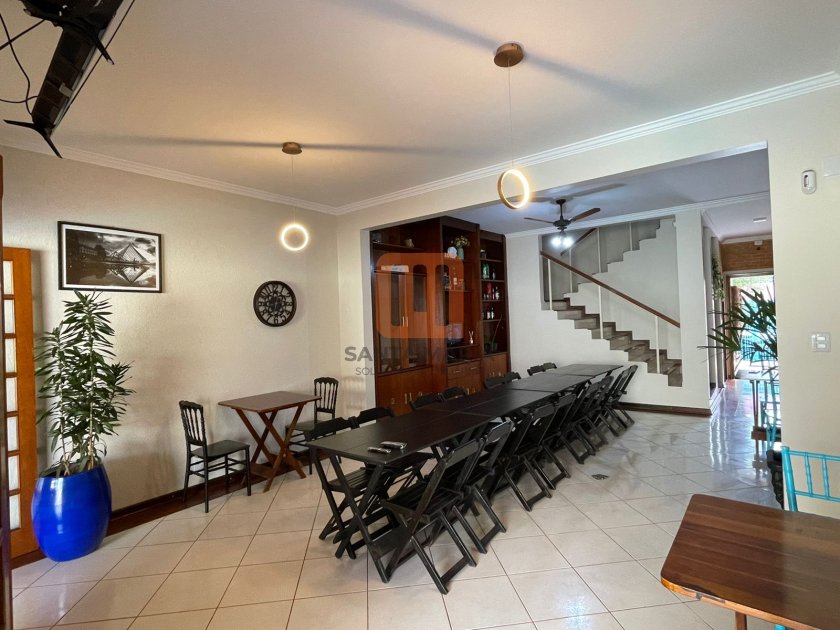 Casa para alugar em Alto Da Boa Vista, Ribeirão Preto - Sala (unidade) - foto 4 código 38210