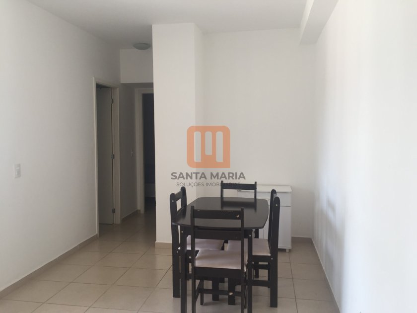 Apartamento para comprar em Jardim Republica, Ribeirão Preto - Sala (unidade) - foto 2 código 38214
