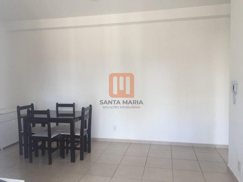Apartamento para comprar no condomínio Ibiza Residence em Jardim Republica, Ribeirão Preto - código 38214