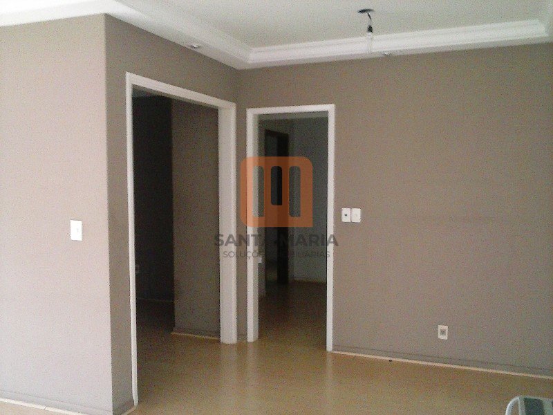 Apartamento para comprar em Vila Seixas, Ribeirão Preto - Sala (unidade) - foto 2 código 38224