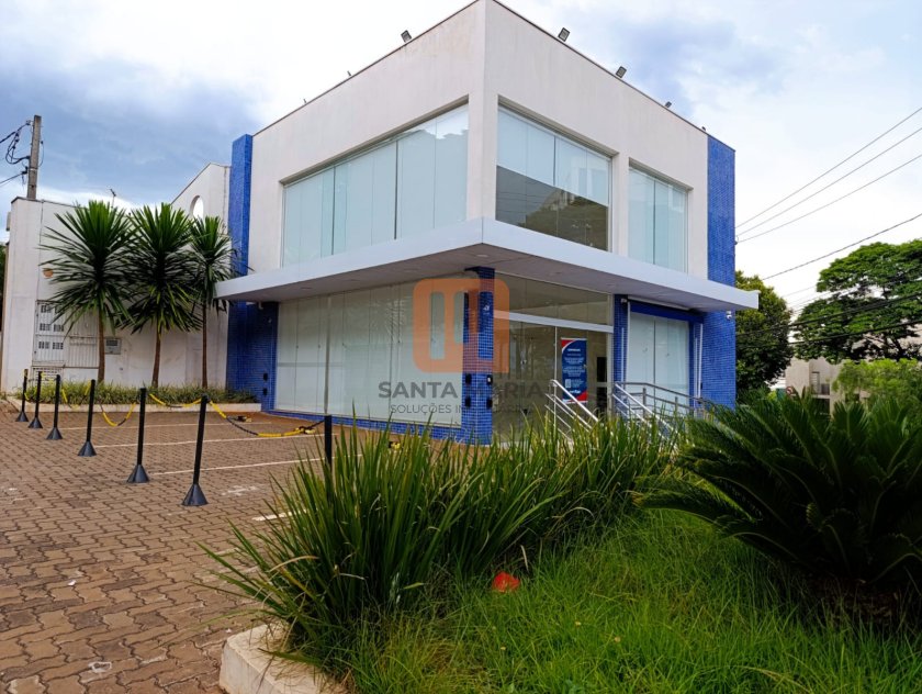 Salão-Galpão em Jardim Sumaré, Ribeirão Preto