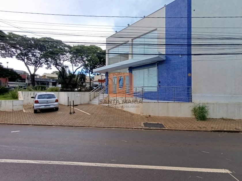 Salão-Galpão para alugar em Jardim Sumaré, Ribeirão Preto - Fachada Unidade (unidade) - foto 3 código 3823