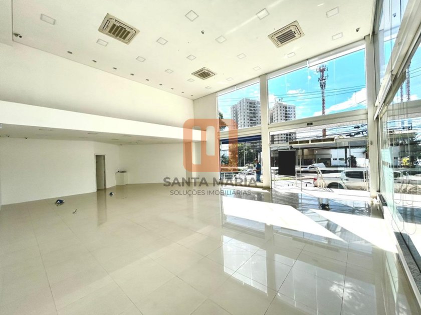 Salão-Galpão para alugar em Jardim Sumaré, Ribeirão Preto - Salão (unidade) - foto 5 código 3823