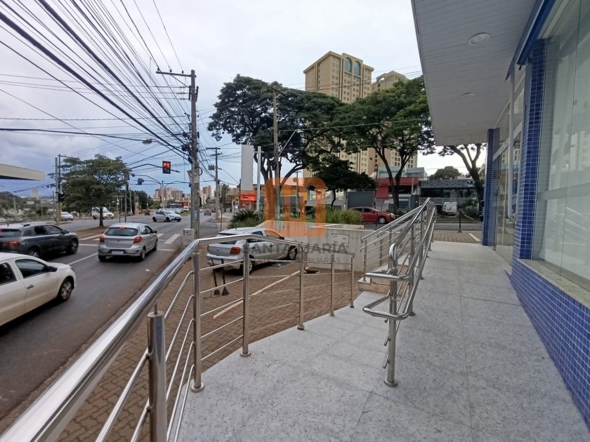 Salão-Galpão para alugar em Jardim Sumaré, Ribeirão Preto - Vista do Imóvel (unidade) - foto 4 código 3823