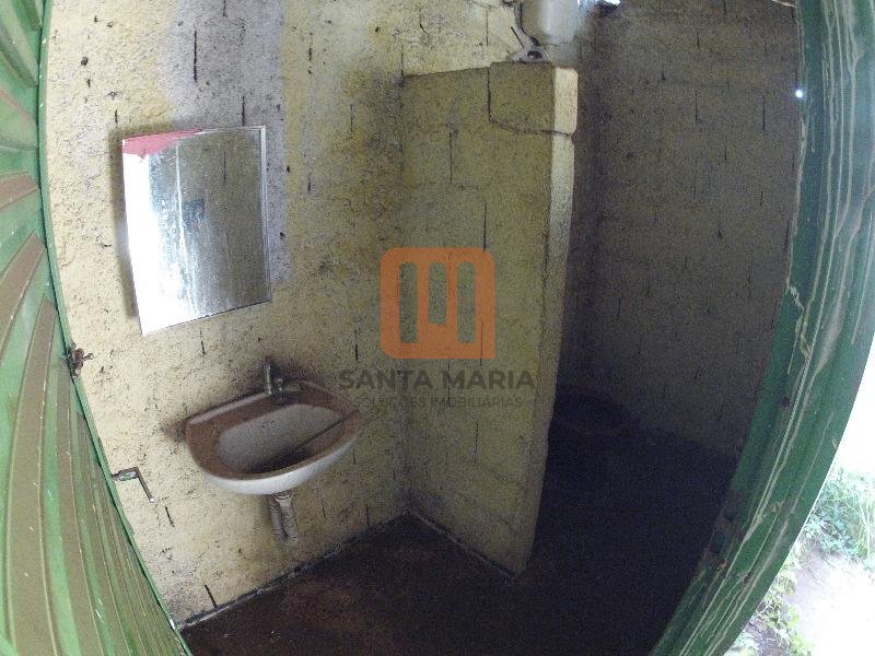Salão-Galpão para comprar em Parque São Sebastião, Ribeirão Preto - Banheiro/lavabo (unidade) - foto 5 código 38231