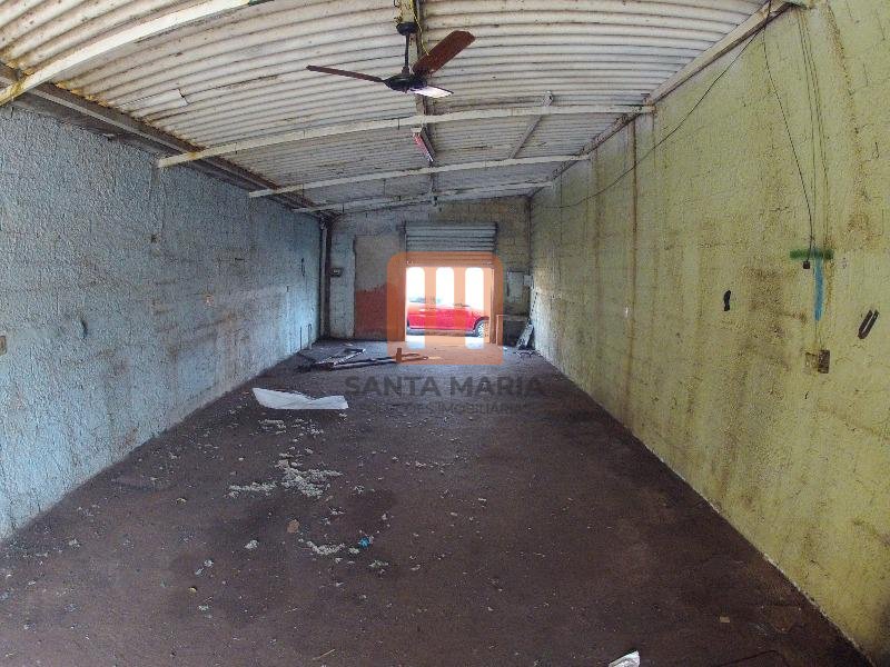Salão-Galpão para comprar em Parque São Sebastião, Ribeirão Preto - Salão (unidade) - foto 3 código 38231