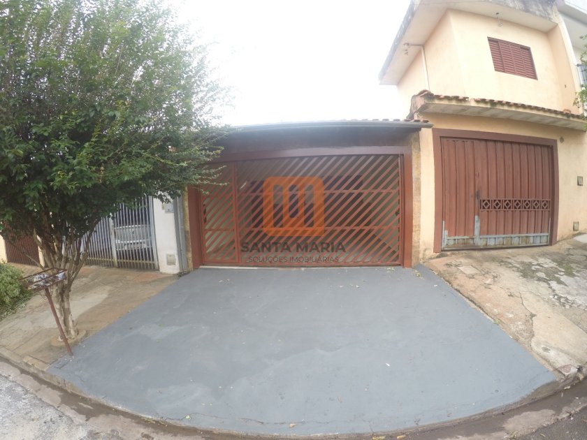 Casa em Jardim Itaporã, Ribeirão Preto