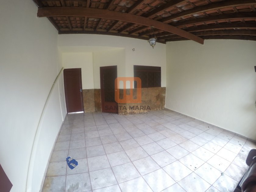Casa para comprar em Jardim Itaporã, Ribeirão Preto - Garagem/estacionamento (unidade) - foto 2 código 38233