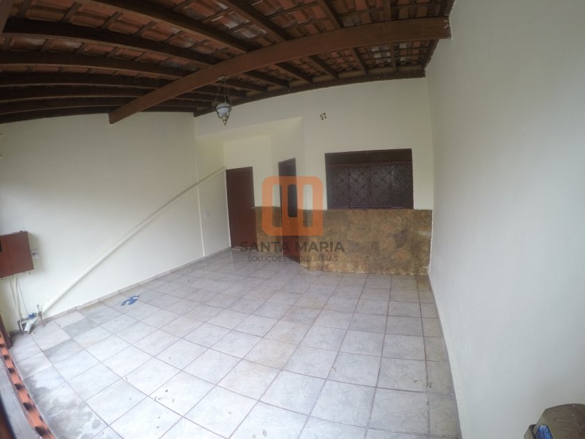 Casa para comprar em Jardim Itaporã, Ribeirão Preto - Garagem/estacionamento (unidade) - foto 3 código 38233