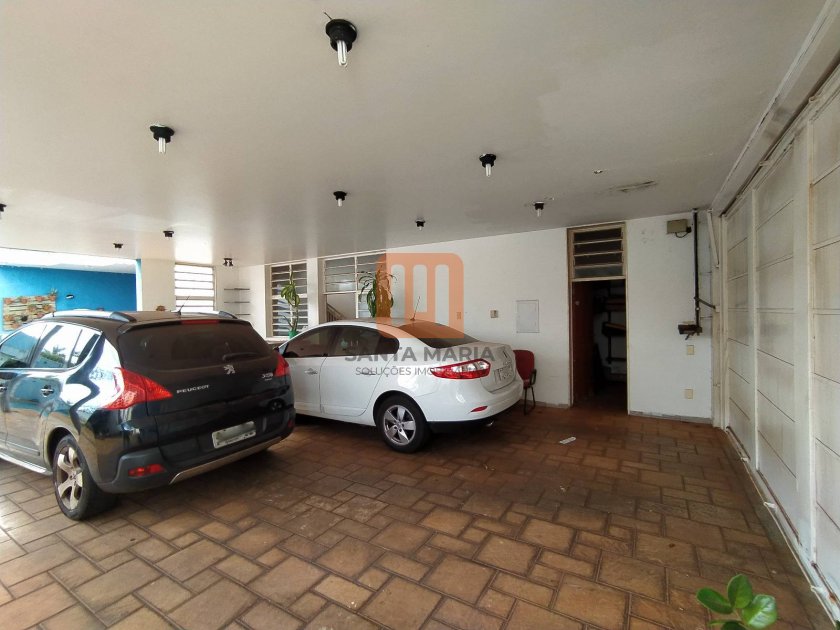 Casa para comprar em Alto Da Boa Vista, Ribeirão Preto - Garagem/estacionamento (unidade) - foto 5 código 38244