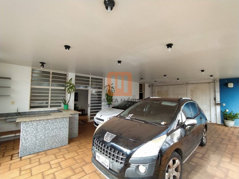 Casa para comprar em Alto Da Boa Vista, Ribeirão Preto - Garagem/estacionamento (unidade) - foto 4 código 38244