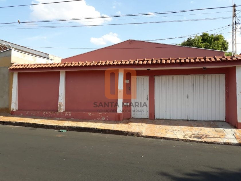 Casa em Campos Elíseos, Ribeirão Preto