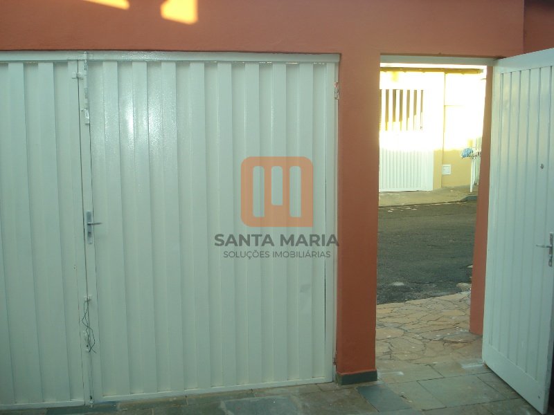 Casa para comprar em Campos Elíseos, Ribeirão Preto - Garagem/estacionamento (unidade) - foto 4 código 38277
