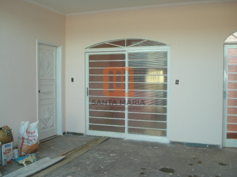Casa para comprar em Campos Elíseos, Ribeirão Preto - Varanda/Sacada (unidade) - foto 5 código 38277