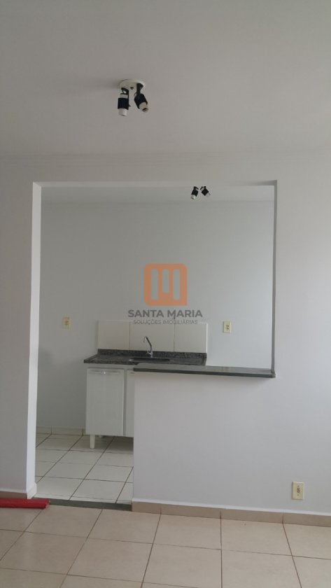 Apartamento para alugar em Monte Alegre, Ribeirão Preto - Sala (unidade) - foto 3 código 38287
