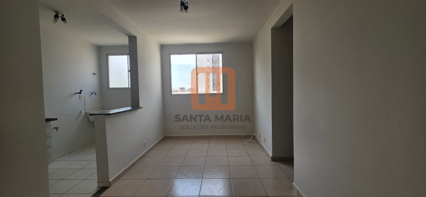 Apartamento em Monte Alegre, Ribeirão Preto