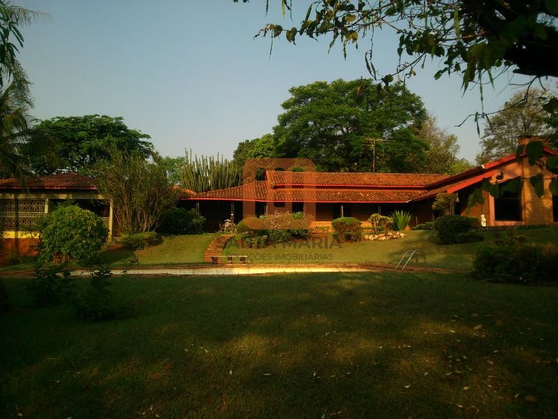 Chácara para comprar em Recreio Humaitá (Bonfim Paulista), Ribeirão Preto - Piscina (unidade) - foto 2 código 38305