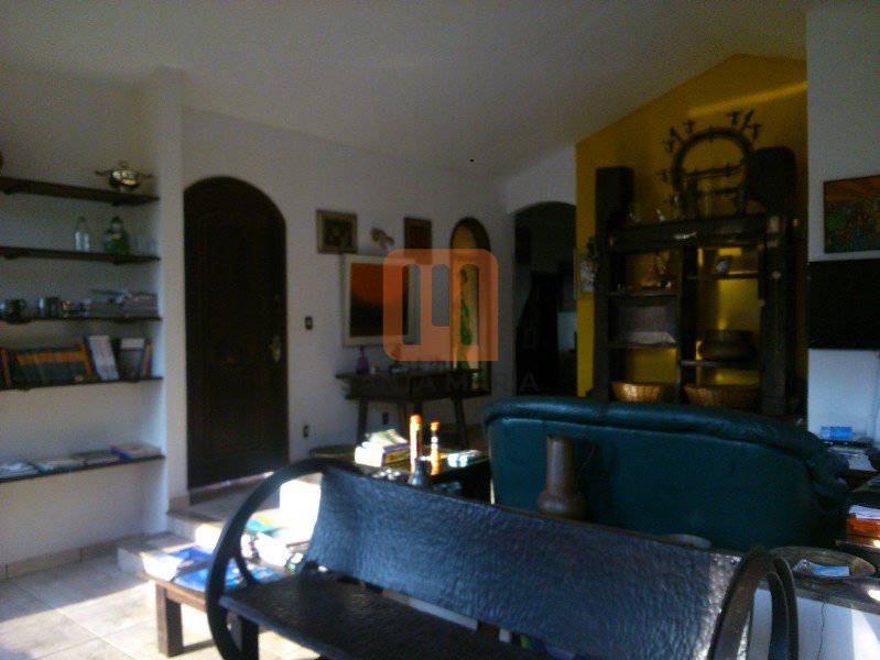 Chácara para comprar em Recreio Humaitá (Bonfim Paulista), Ribeirão Preto - Sala de Estar (unidade) - foto 5 código 38305
