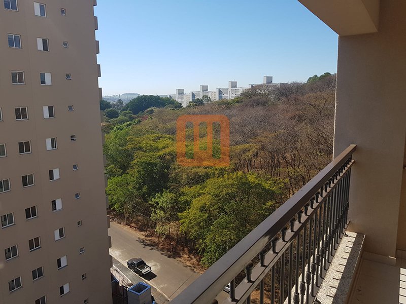 Apartamento para comprar no condomínio Elvia Duarte Valério em Jardim Botanico, Ribeirão Preto - código 38309